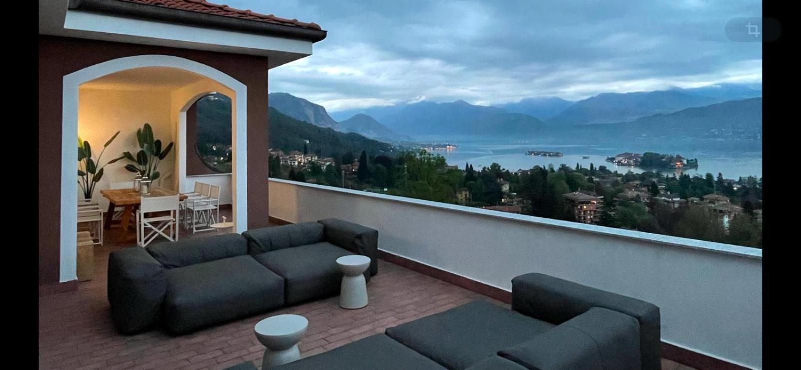 Lago 270 Стреза Екстериор снимка